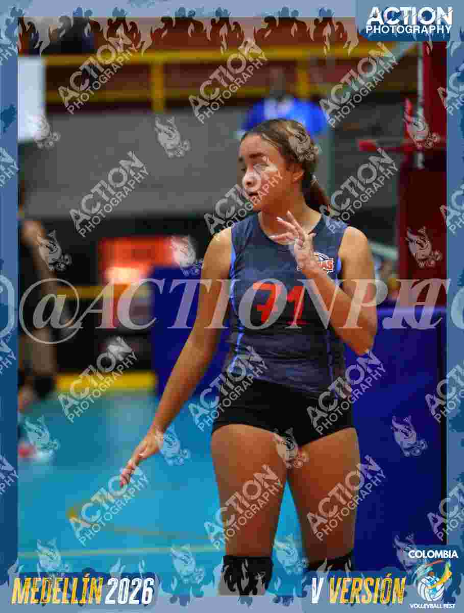 ATENAS VOLLEY CLUB BLUE Foto 1